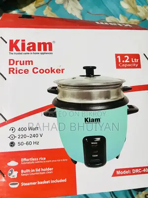 Kiam Drum Rice Cooker for Sale