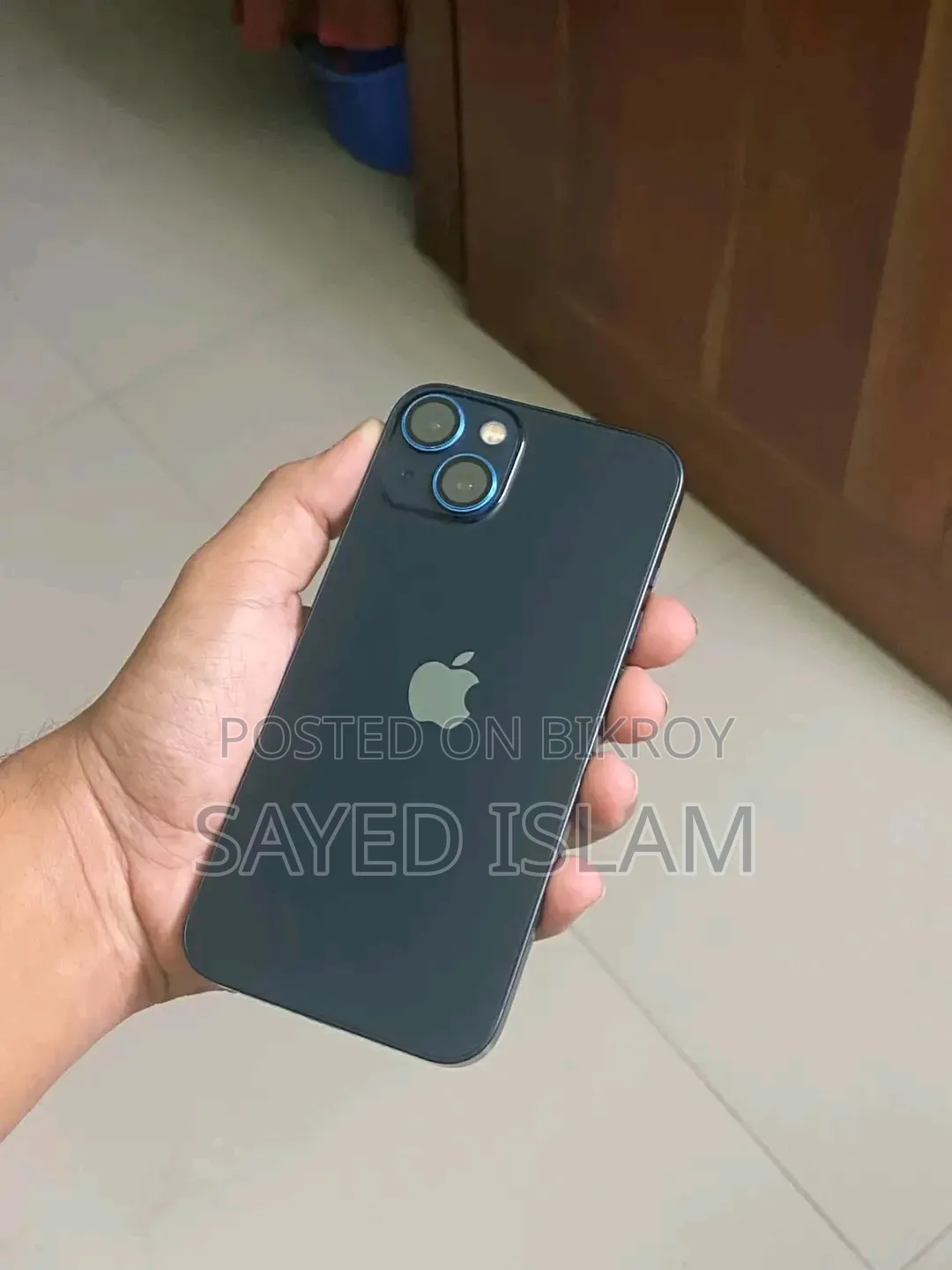 Apple iPhone 13 128 GB Blue