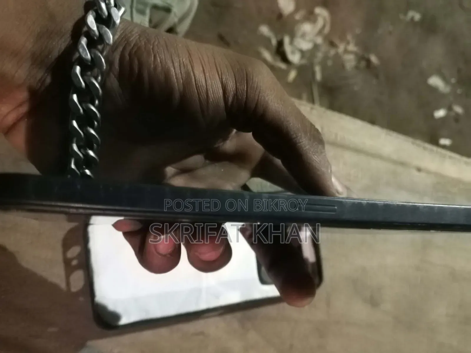 Honor X6C 128 GB Black