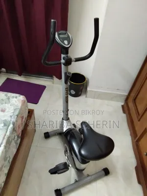 Exercising Bike