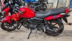 New TVS 2014 Red
