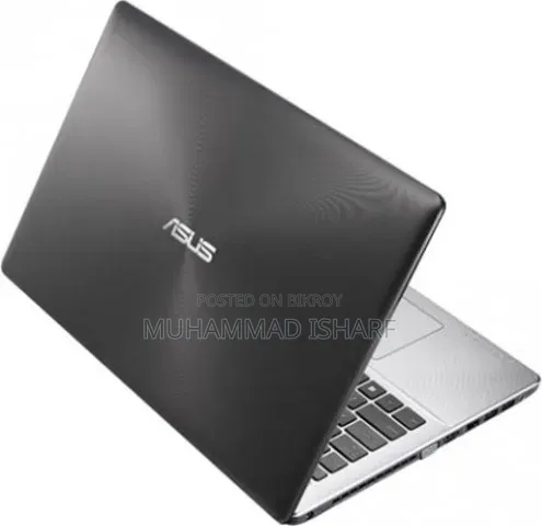 ল্যাপটপ আসুস X550LA 8GB AMD A10 HDD 512GB