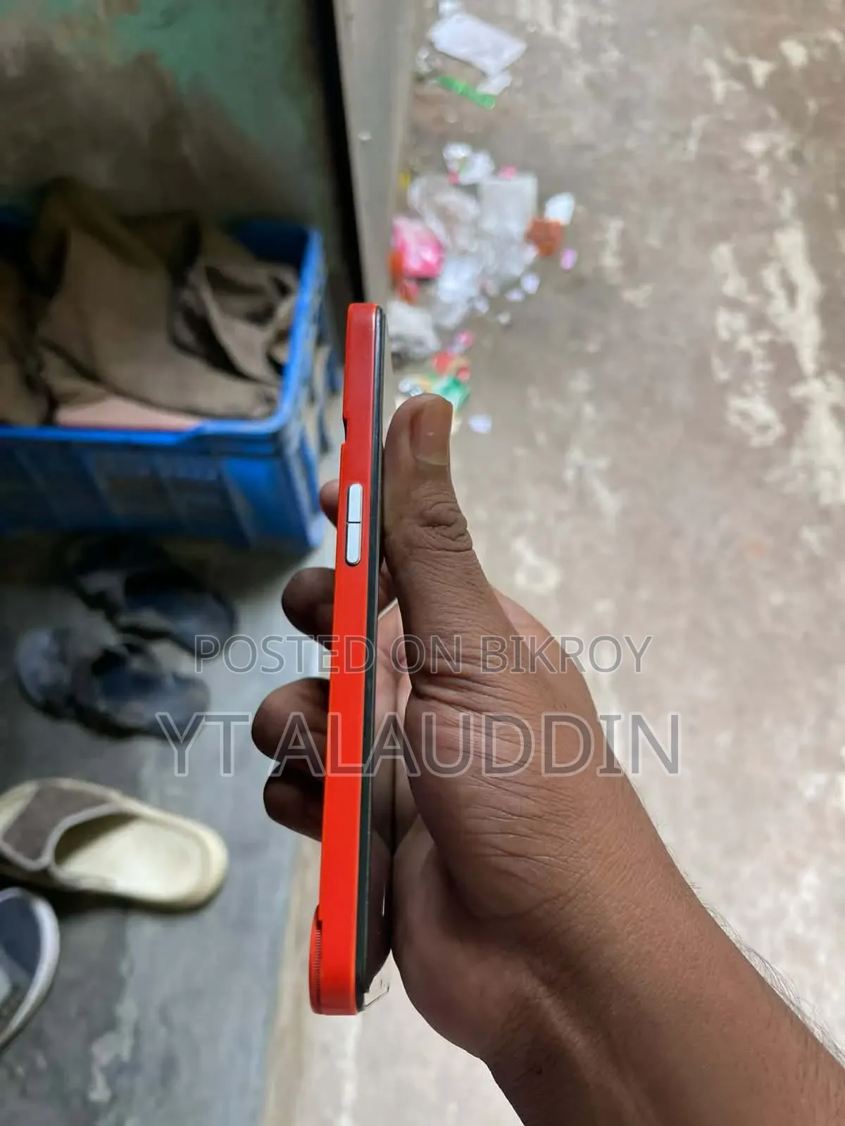 নাথিং ফোন সিএমএফ ফোন ১ ১২৮ জিবি গ্রিন