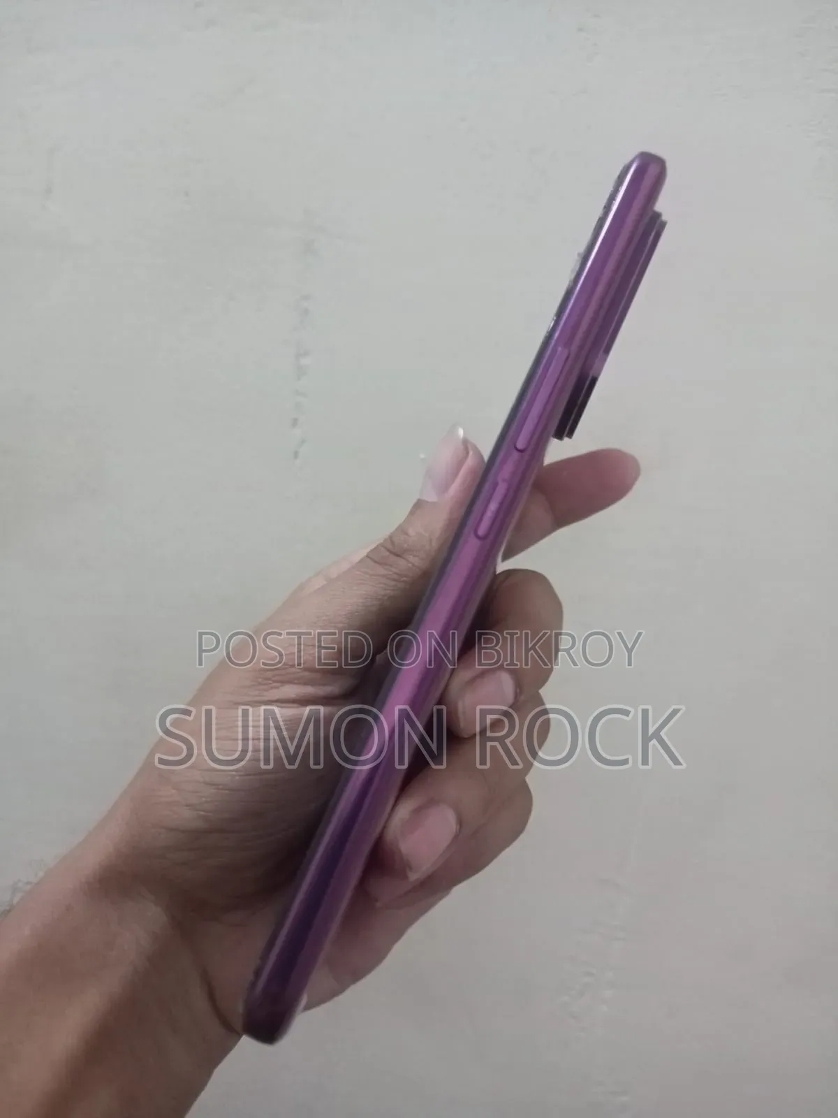 Vivo V60e 256 GB Purple