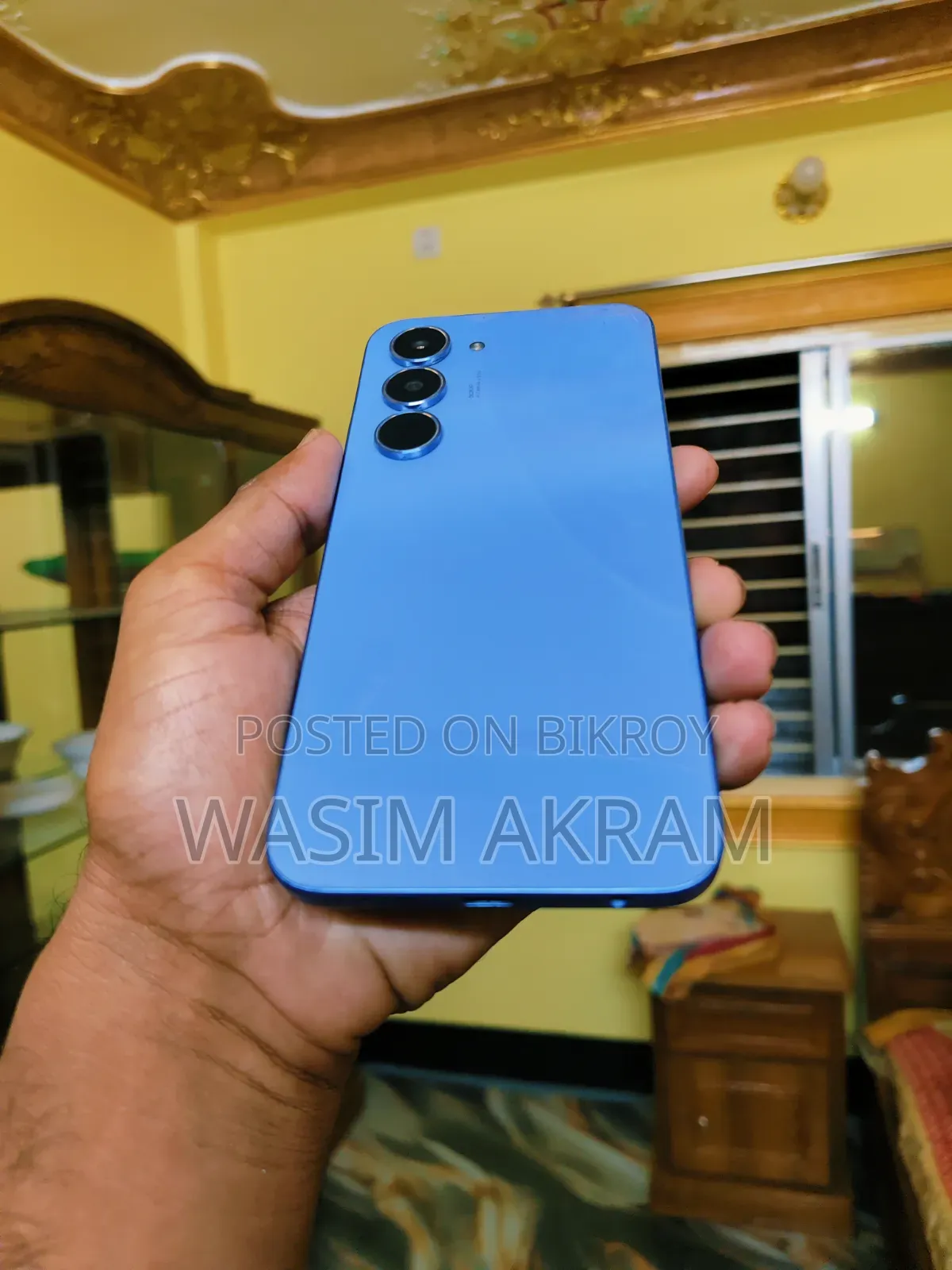 Tecno Spark 40 Pro 128 GB Blue