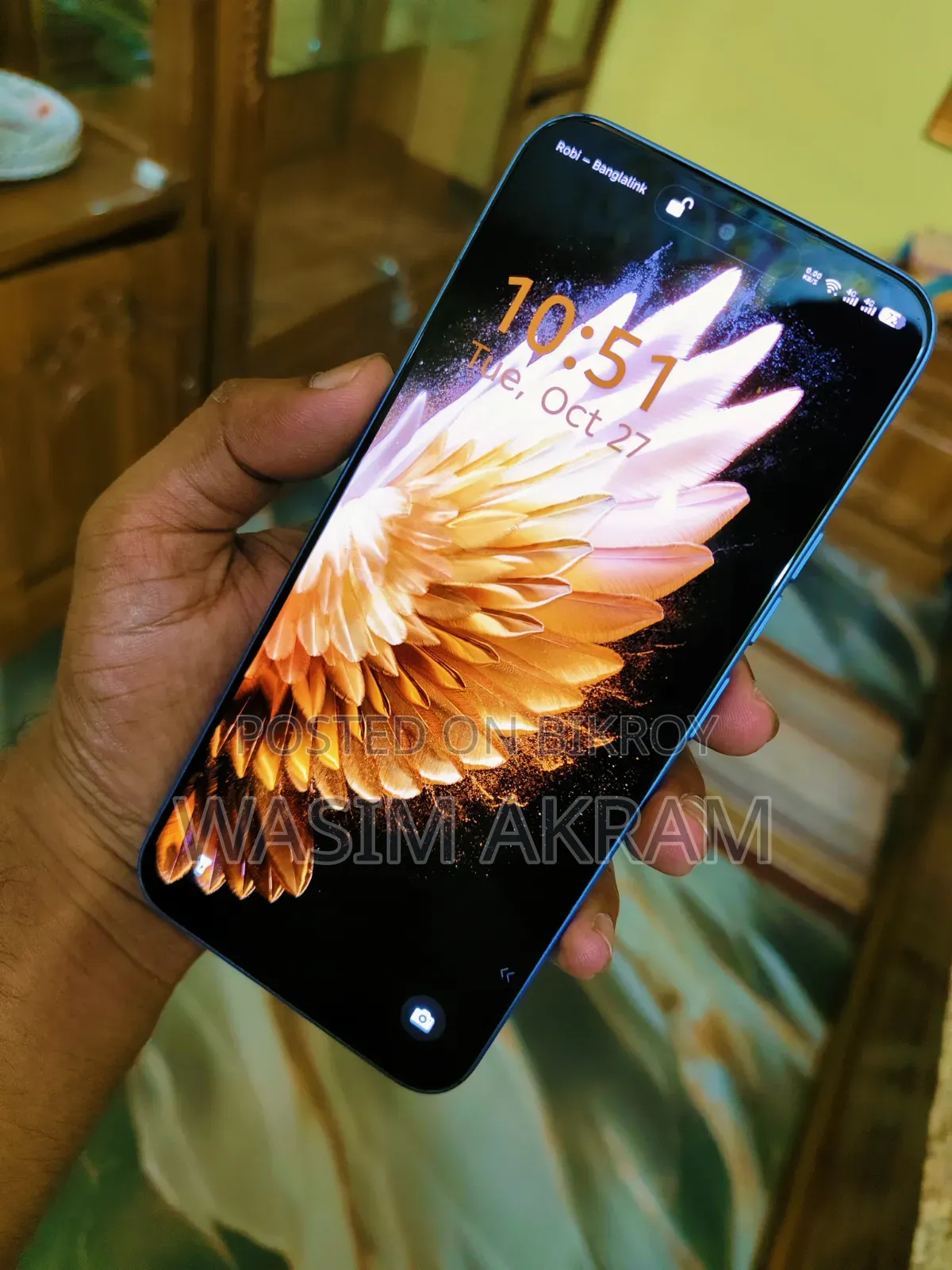 Tecno Spark 40 Pro 128 GB Blue