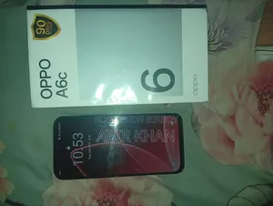 Oppo A6c 128 GB