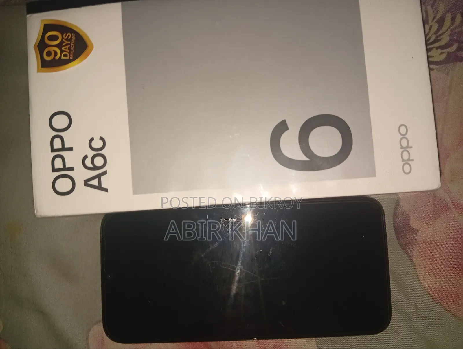 Oppo A6c 128 GB