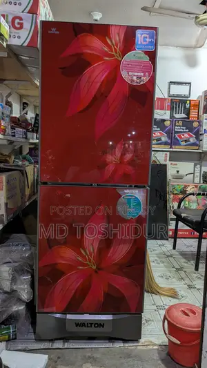Walton 100% Fresh Condition Refrigerator