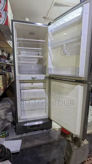 Walton 100% Fresh Condition Refrigerator