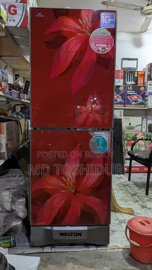 Walton 100% Fresh Condition Refrigerator