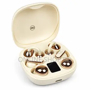 CYXG Q102 3-in-1 Wireless Earbuds Bluetooth 6.1 with LED Digital Display