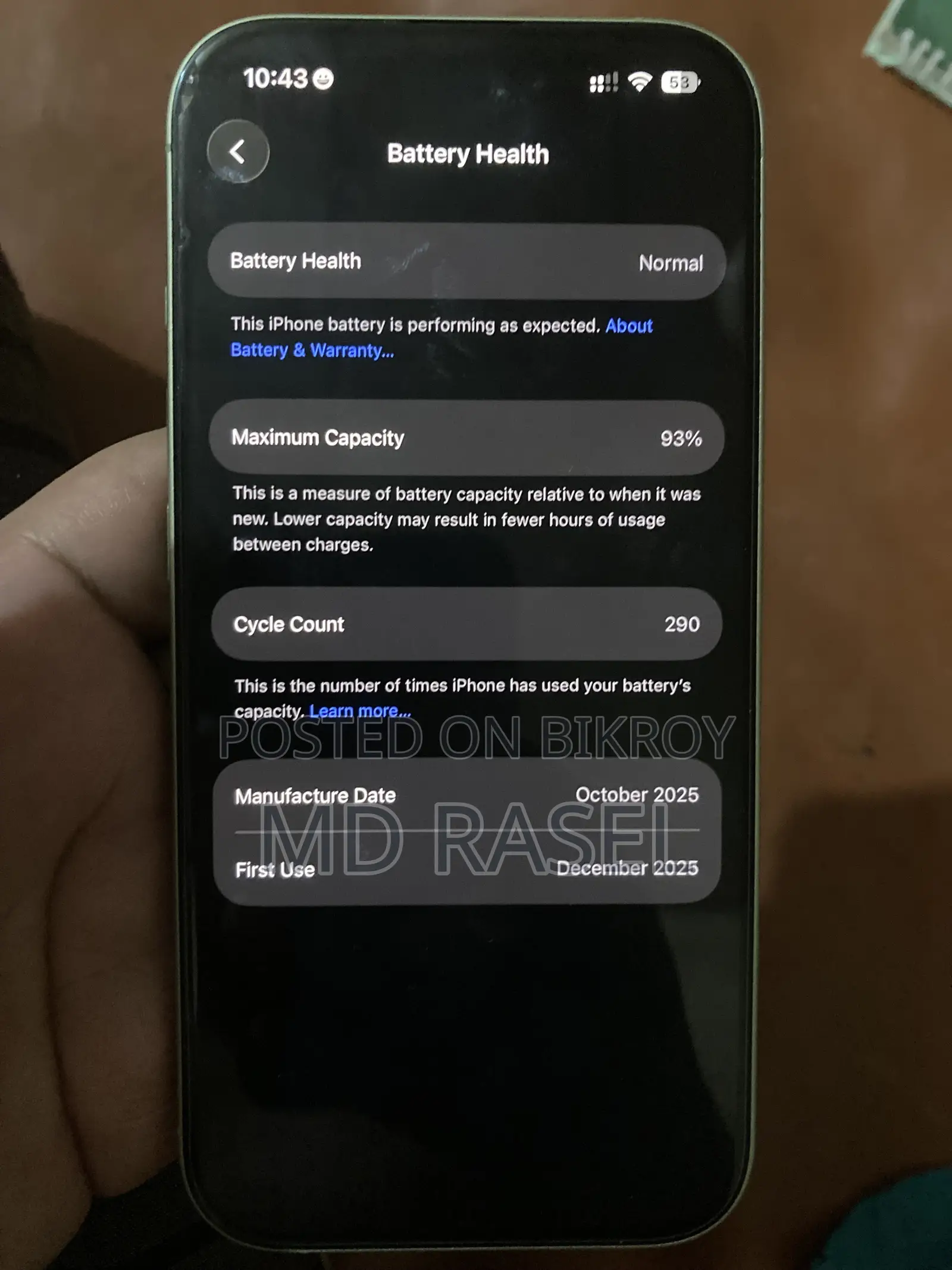 Apple iPhone 17 256 GB