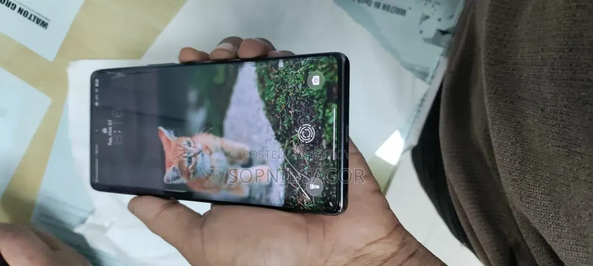 টেকনো পোভা কার্ভ ২৫৬ জিবি ব্ল্যাক
