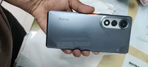 টেকনো পোভা কার্ভ ২৫৬ জিবি ব্ল্যাক
