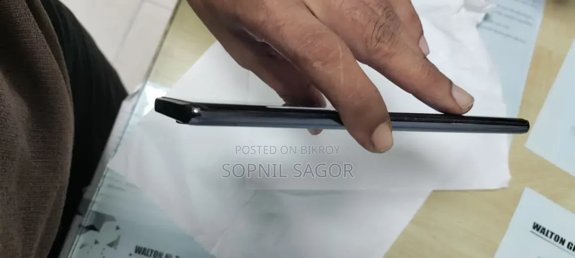 টেকনো পোভা কার্ভ ২৫৬ জিবি ব্ল্যাক