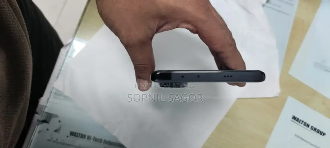 টেকনো পোভা কার্ভ ২৫৬ জিবি ব্ল্যাক
