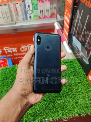 Xiaomi Redmi Note 5 Pro 64 GB Black