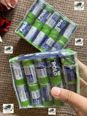 POLO Mint Lozenges Box (Nestle Brand) ভারত 🇮🇳 আমদানিকৃত। ভালো মানের।