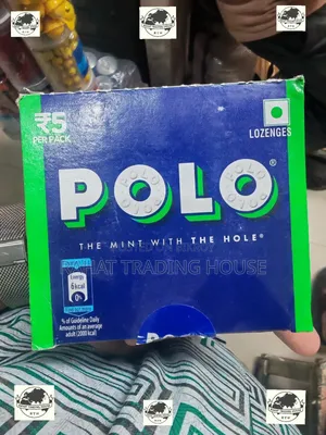 POLO Mint Lozenges Box (Nestle Brand) ভারত 🇮🇳 আমদানিকৃত। ভালো মানের।