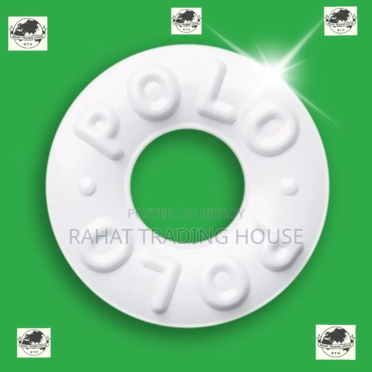 POLO Mint Lozenges Box (Nestle Brand) ভারত 🇮🇳 আমদানিকৃত। ভালো মানের।