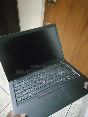 Laptop Lenovo ThinkPad T480s 8GB Intel Core i7 SSD 256GB