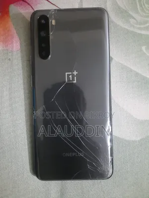 OnePlus Nord 256 GB Gray