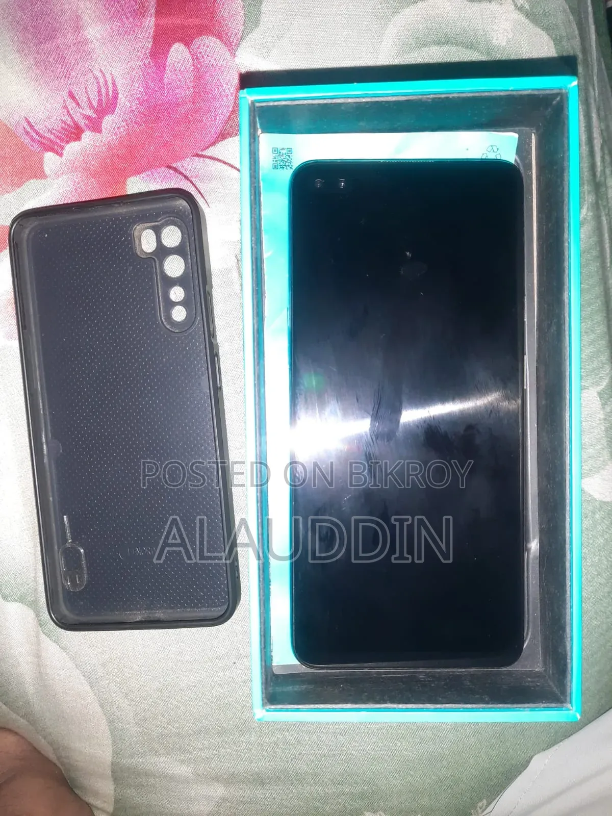 OnePlus Nord 256 GB Gray
