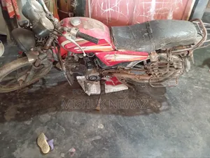 Roadmaster Prime 100 2018 Red