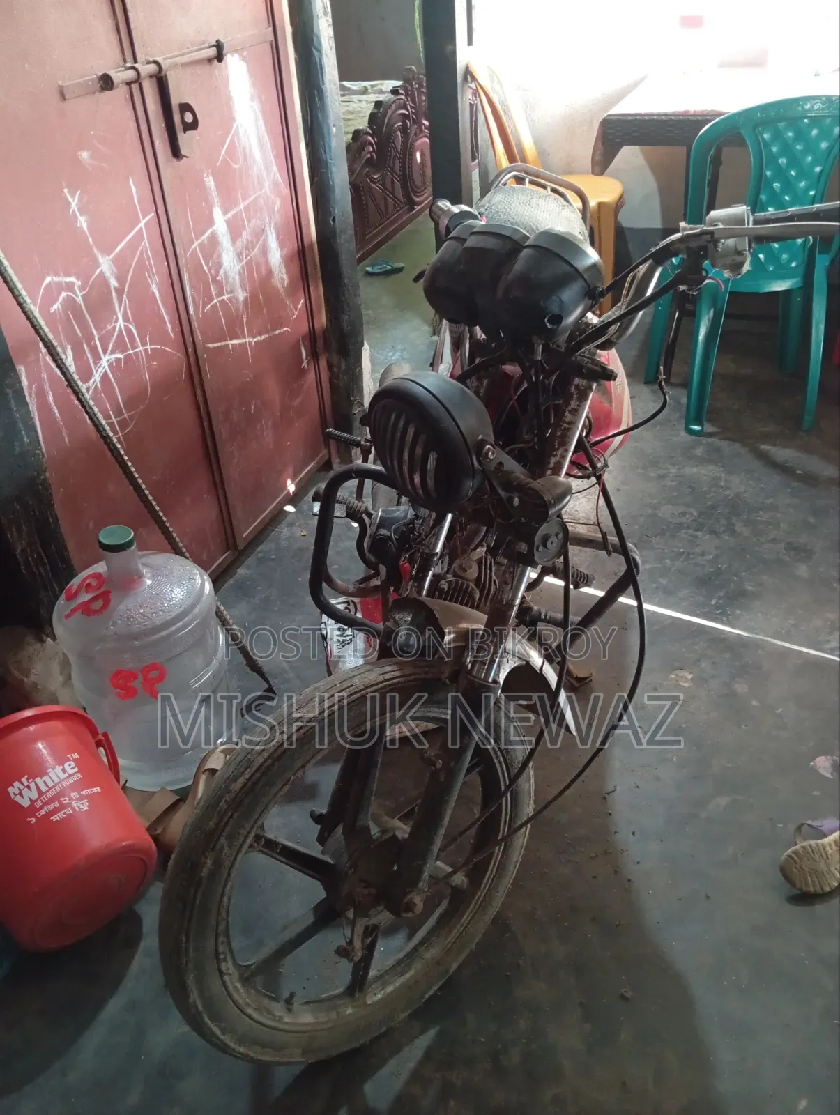Roadmaster Prime 100 2018 Red