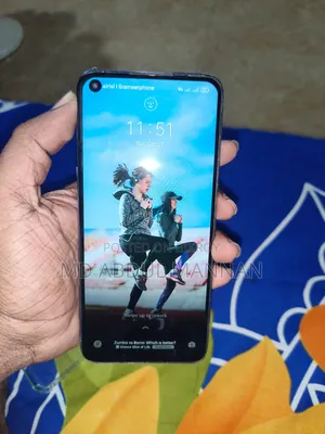 Realme 6 128 GB Blue
