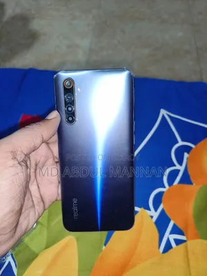 Realme 6 128 GB Blue