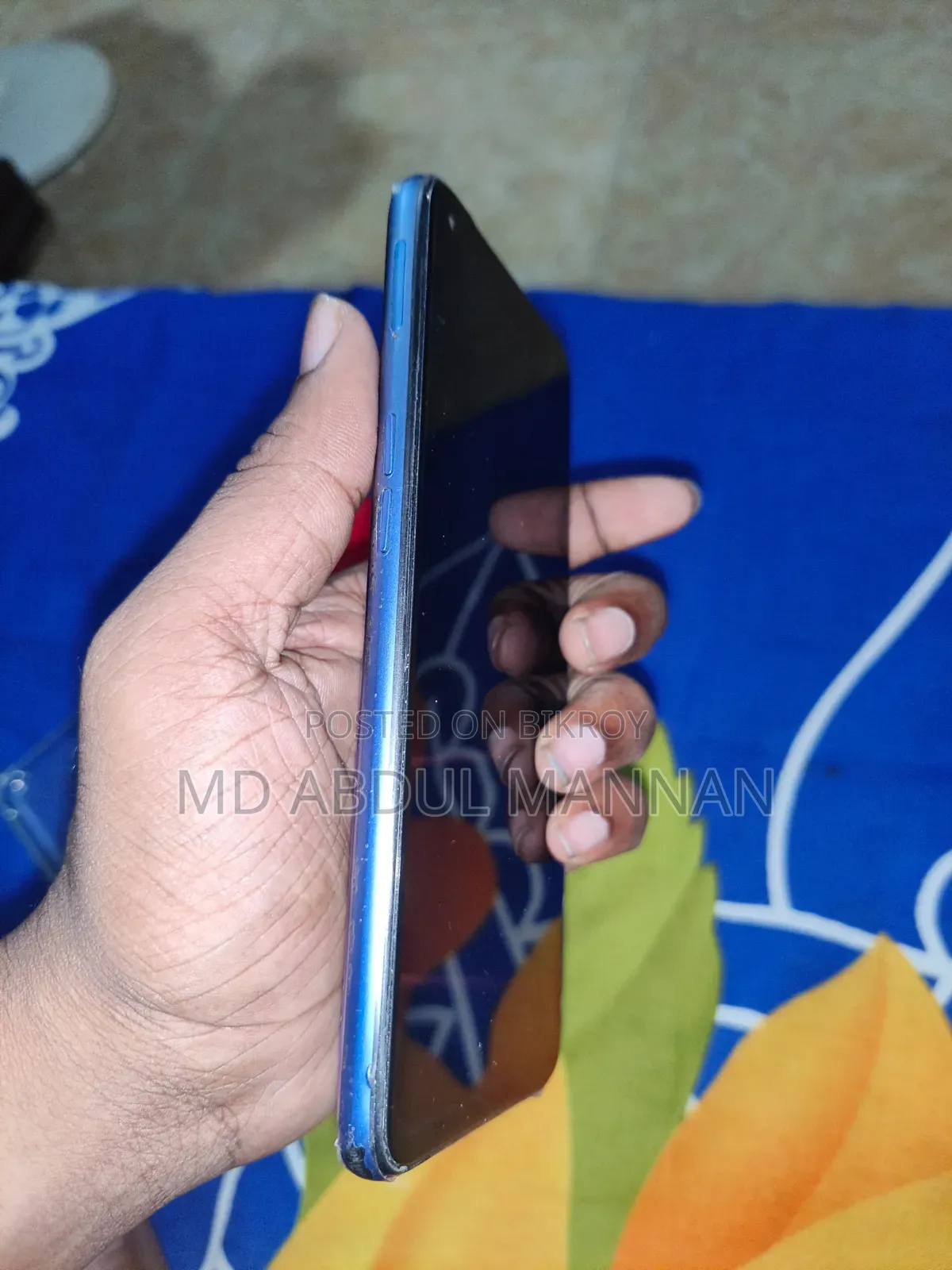 Realme 6 128 GB Blue