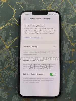 অ্যাপল আইফোন ১৩ প্রো ২৫৬ জিবি ব্লু