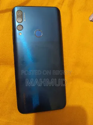 হুয়াওয়ে ওয়াই৯ প্রাইম ১২৮ জিবি ব্লু
