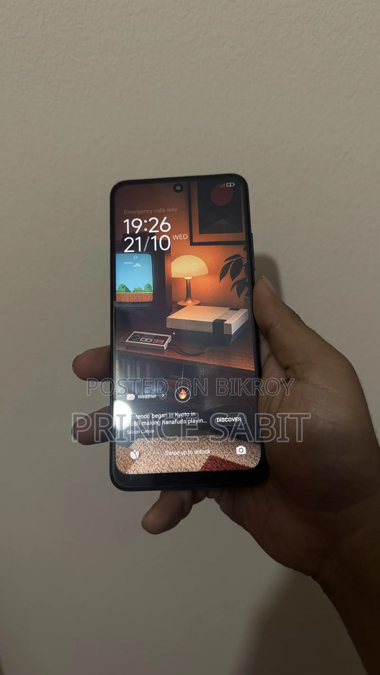 Xiaomi Redmi Note 11 64 GB Blue