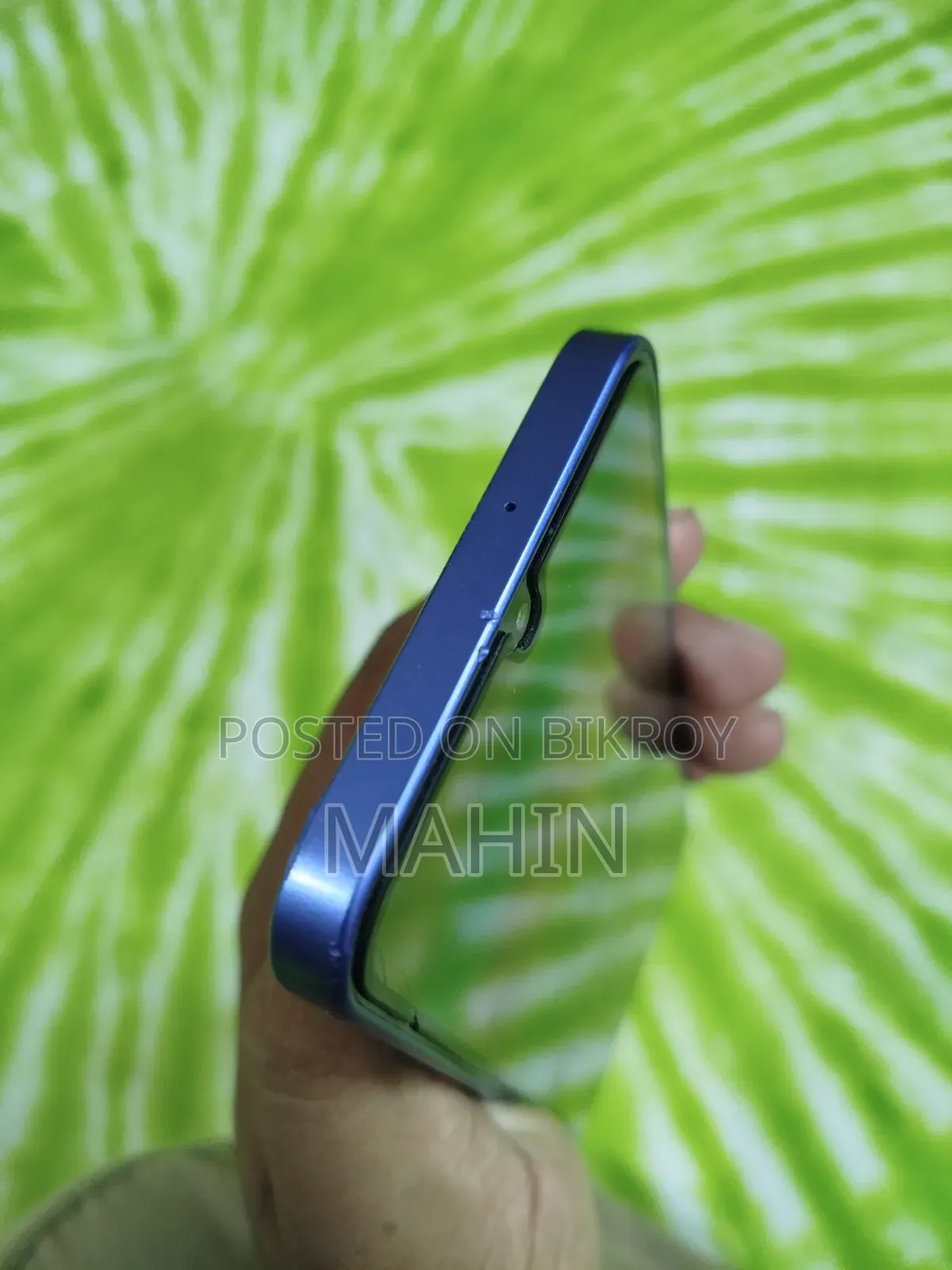 স্যামসাং গ্যালাক্সি এ১৭ ৫জি ১২৮ জিবি ব্লু