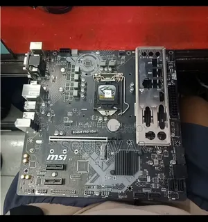 MSI B365M PRO-VDH (Intel 8th-9th Gen)