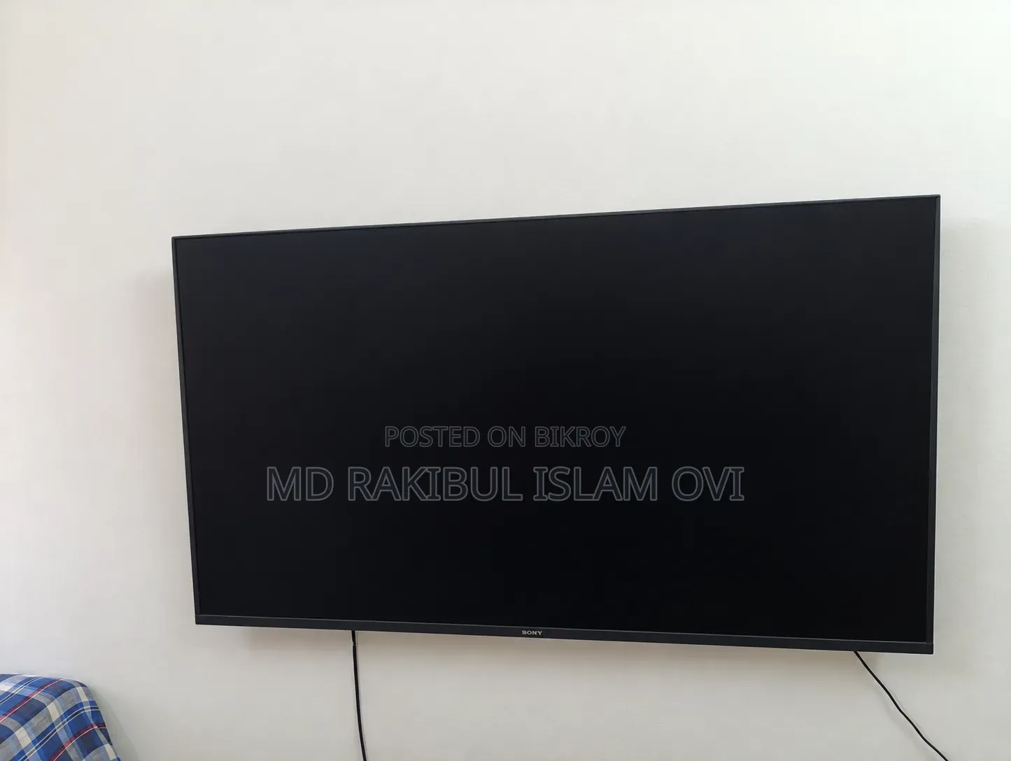 Sony BRAVIA 3 65” Class LED 4K HDR Google TV,