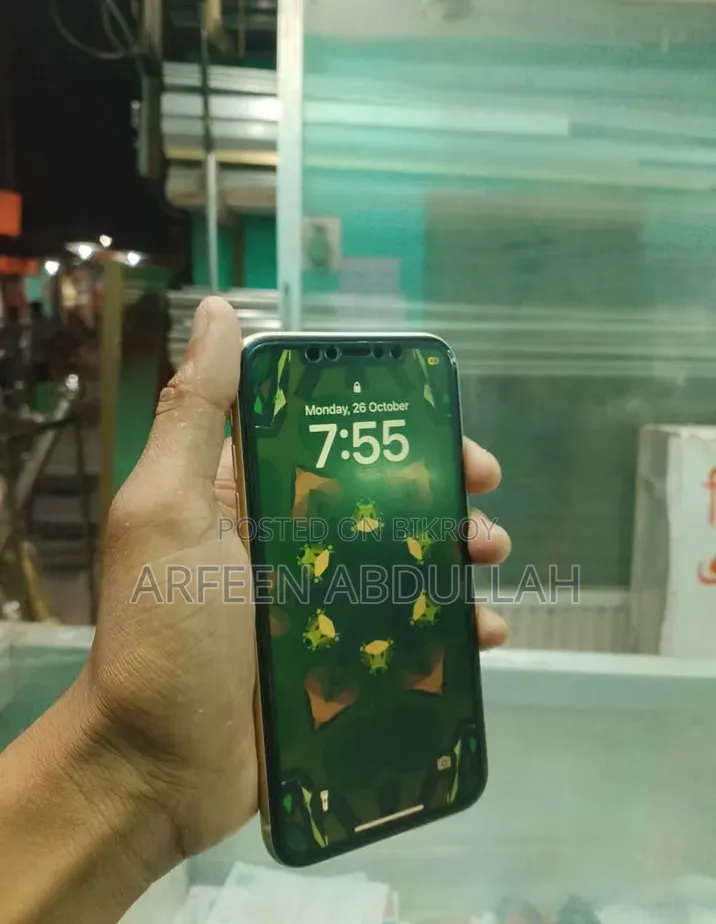 অ্যাপল আইফোন এক্সআর ১২৮ জিবি ইয়েলো