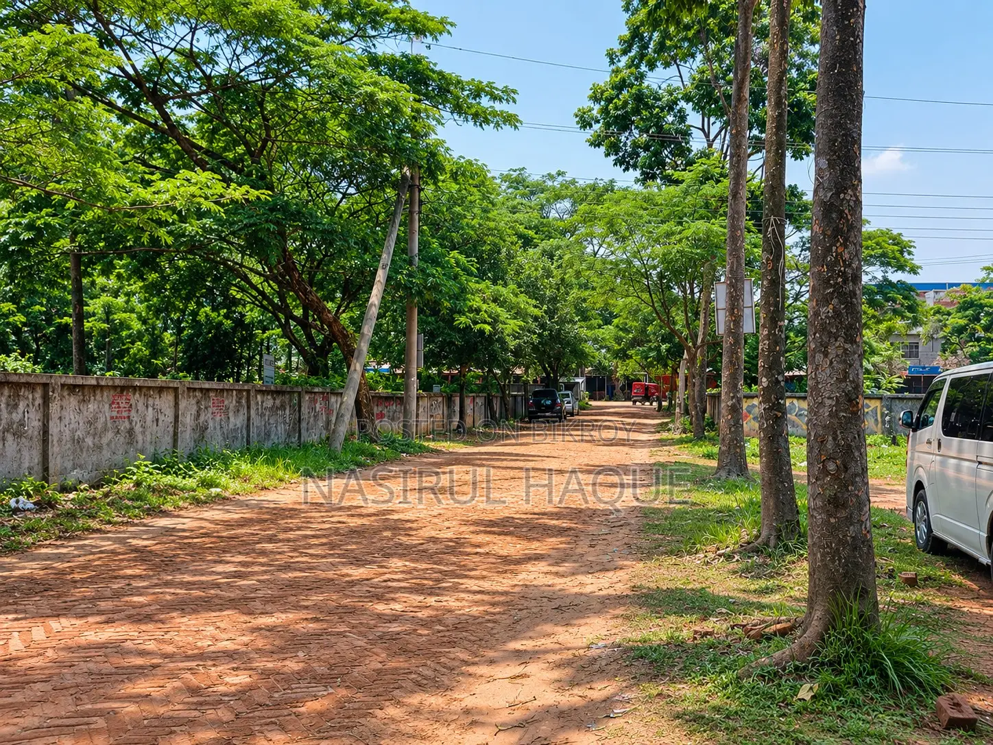 সাভারের আশুলিয়া মডেল টাউনে ৫ কাঠা জমি বিক্রয়ের জন্য