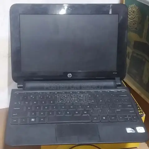 Laptop HP 15S 2GB Intel SSD 128GB