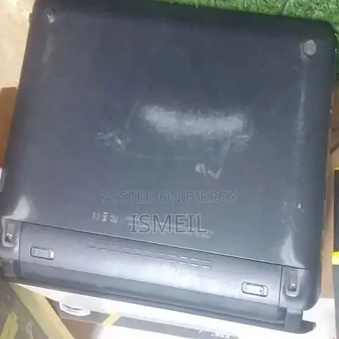 Laptop HP 15S 2GB Intel SSD 128GB