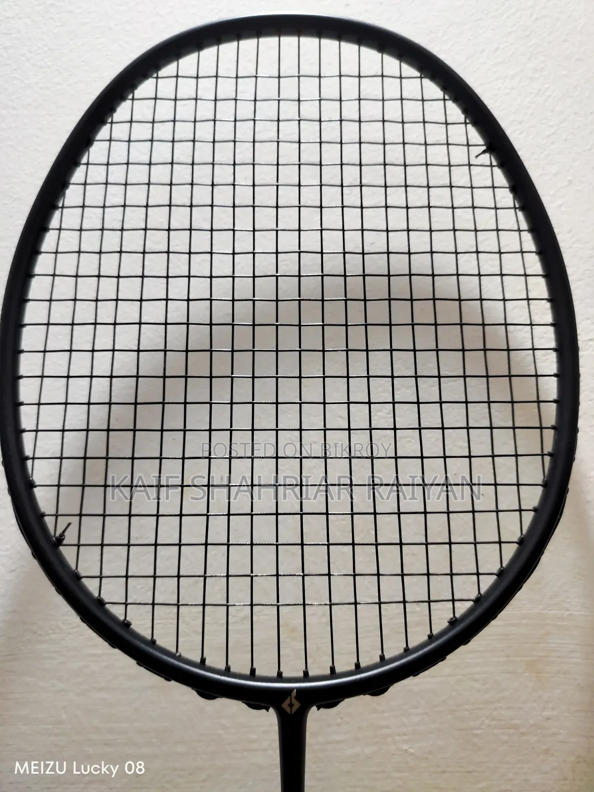 Badminton Racket