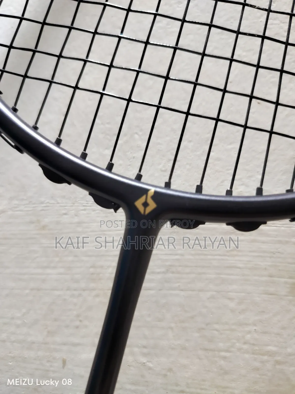 Badminton Racket