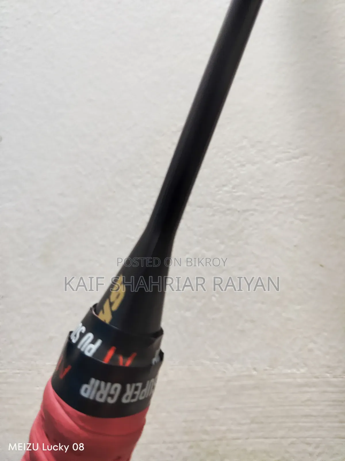 Badminton Racket