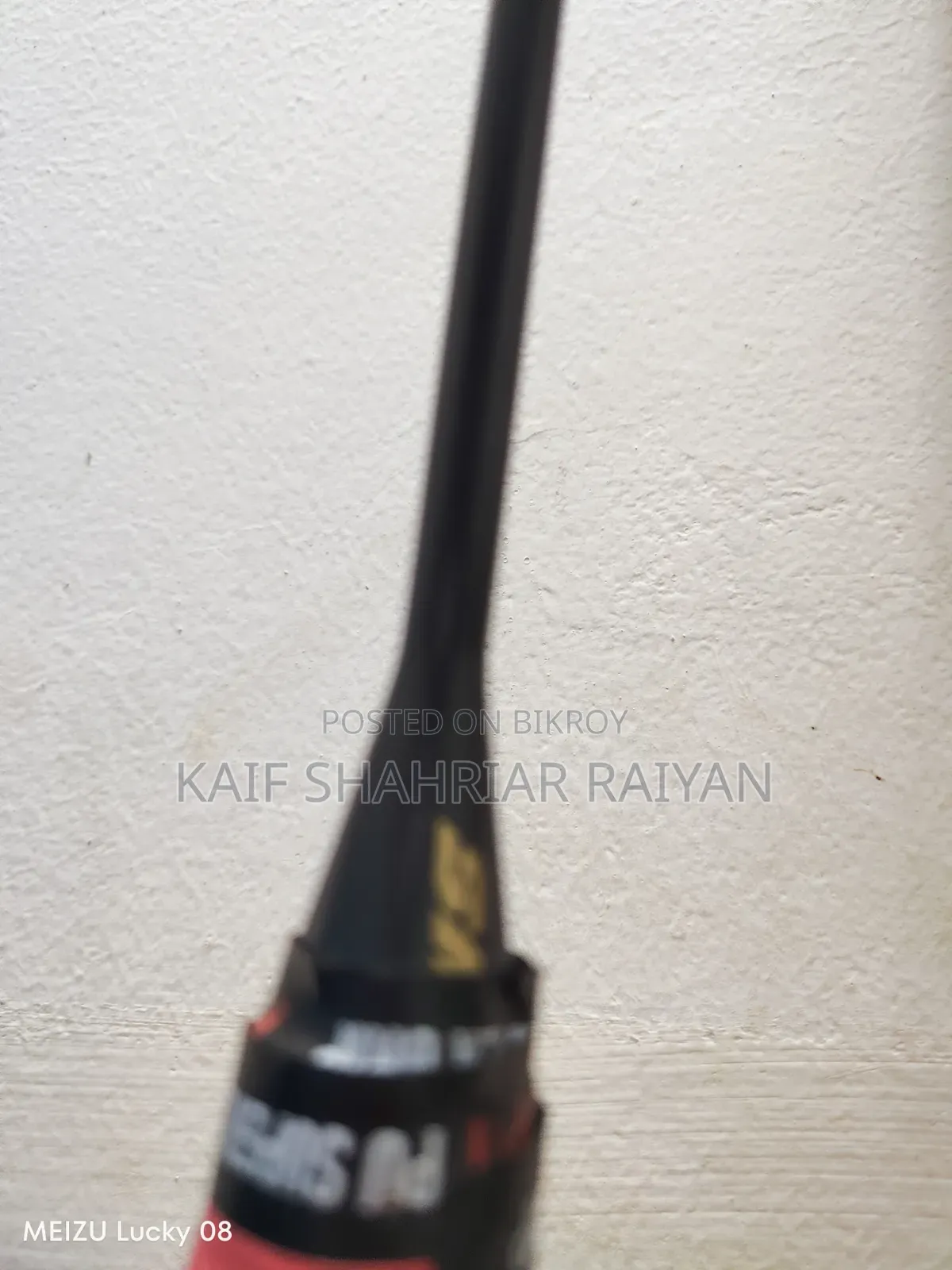 Badminton Racket