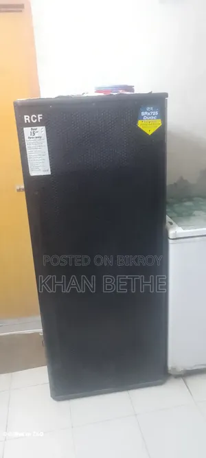 18 Inch Speaker Sound System