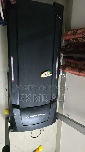 ProForm 350i Treadmill Want to Sell Because No One Uses It at Home