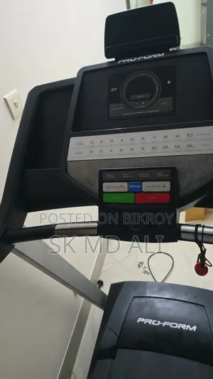 ProForm 350i Treadmill Want to Sell Because No One Uses It at Home